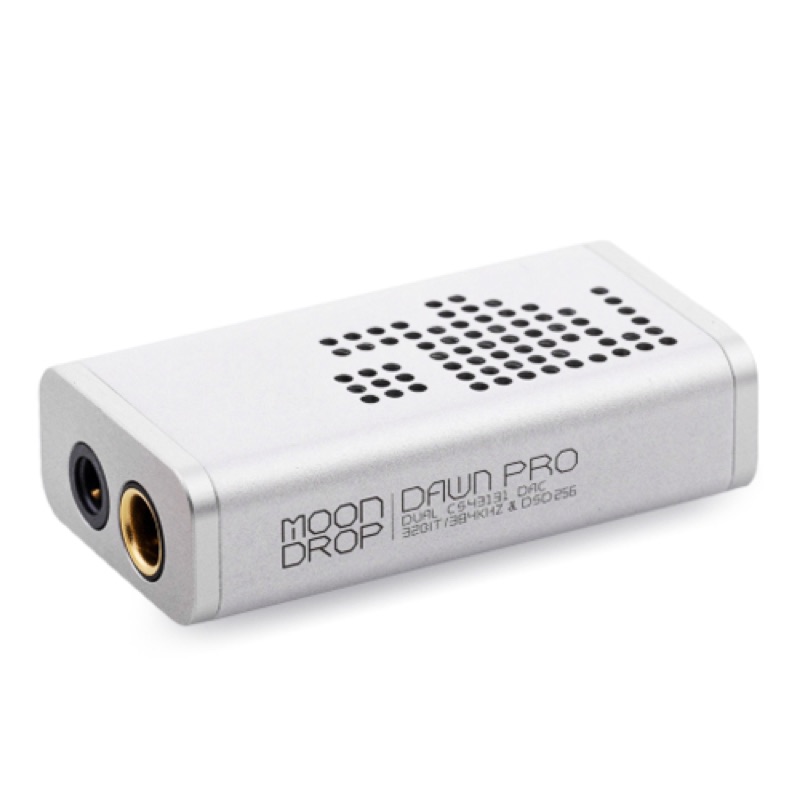 Moondrop Dawn Pro portable USB DAC