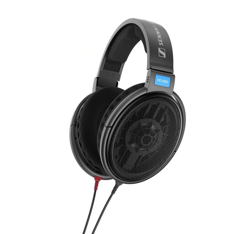 Sennheiser HD 600 open-back headphones