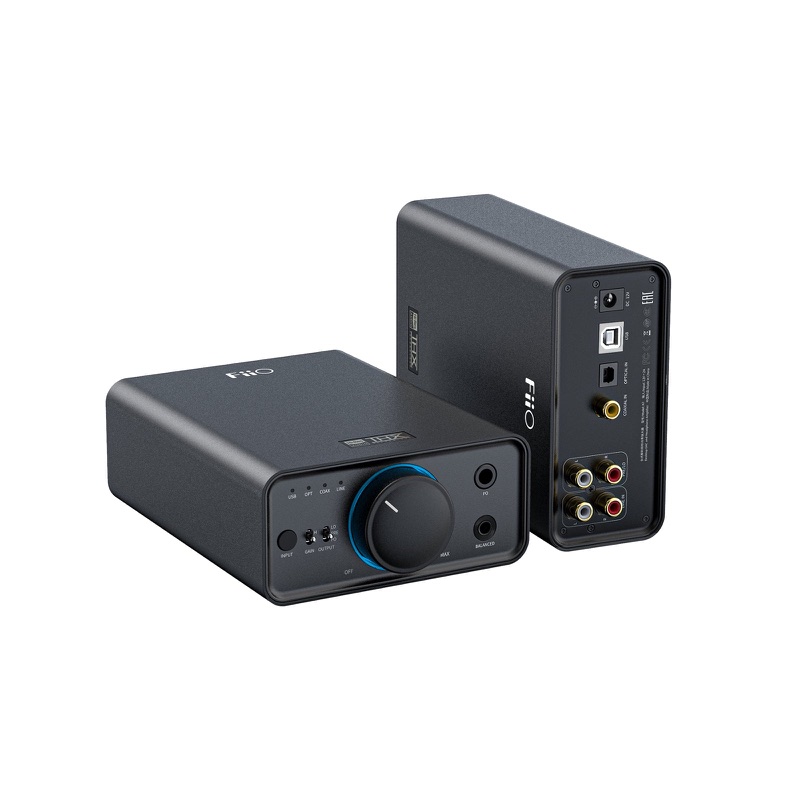 FiiO K7 desktop DAC and headphone amplifier