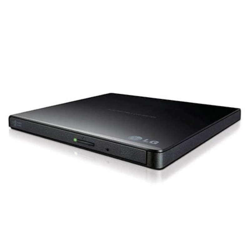 LG ultra-slim external USB CD/DVD drive