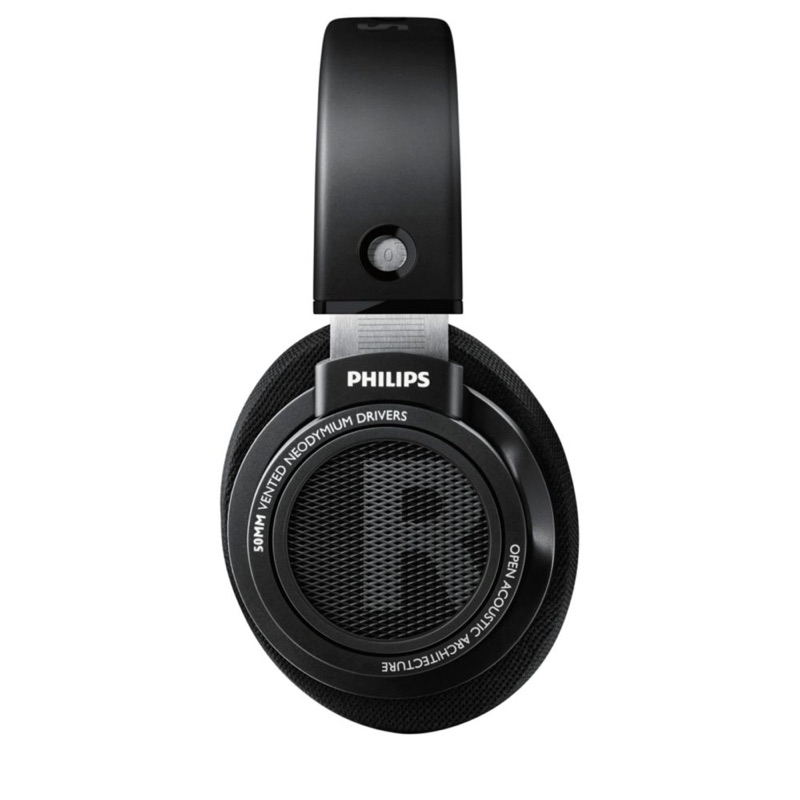 Philips SHP9500 open-back headphones